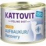 Aliments pour chat Kattovit Feline Diet Poulet 185 g