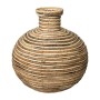 Florero Romimex Natural Fibra 37 x 39 x 37 cm