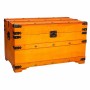 Coffre Alexandra House Living Bois Métal 37 x 39 x 66 cm