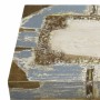 Coffre Alexandra House Living Gris Bois de manguier 28 x 27 x 50 cm Style artisanal