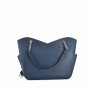 Sac-à-main Femme Michael Kors 35F1STVT3L-NAVY Bleu 44 x 29 x 13 cm