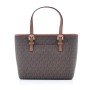 Sac-à-main Femme Michael Kors 35T9GTVT0B-BROWN Marron 22 x 18 x 10 cm