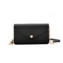 Sac-à-main Femme Michael Kors 35S3GTVC5L-BLACK Noir 20 x 12 x 4 cm
