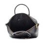 Bolso Mujer Michael Kors Hyde Negro 37 x 26 x 14 cm