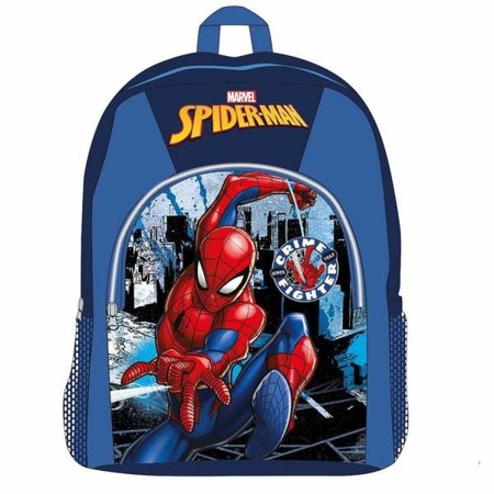 Mochila Escolar Spider-Man New Generation 40 x 30 x 15 cm