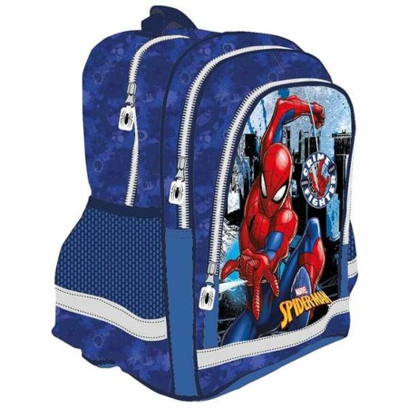 Mochila Escolar Spider-Man 41,5 x 30 x 17 cm