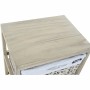 Caisson à Tiroirs DKD Home Decor  Enfant Multicouleur osier Bois de paulownia (40 x 30 x 73 cm)