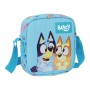 Bolso Bandolera Bluey Azul cielo 16 x 18 x 4 cm