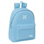 Mochila Escolar Munich Basics Azul 33 x 42 x 15 cm