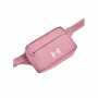 Riñonera Under Armour Loudon Lite WB Rosa oscuro Talla única