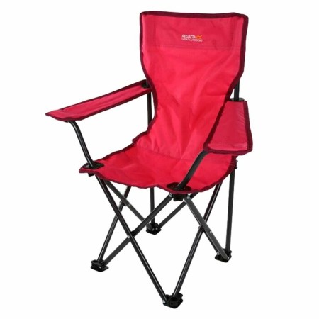 Chaise Pliante Regatta RCE241-1NX Rouge