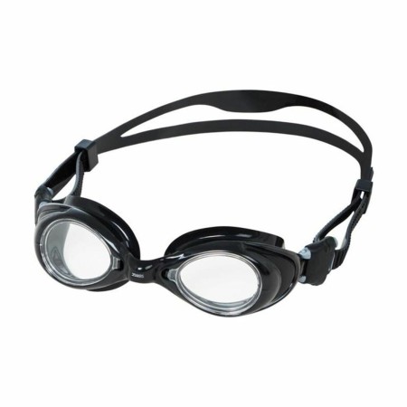 Lunettes de bain Zoggs 461097-BKBK-CLR Noir Taille unique