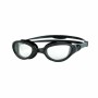 Gafas de Natación Zoggs 461031-BKGY-CLR Negro Talla única