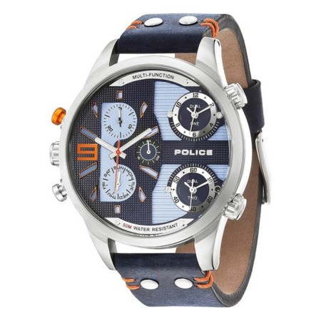 Montre Homme Police R1451240002 (52 mm)
