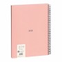 Libreta Milan 430 Rosa