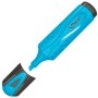 Marcador Fluorescente Maped Peps Classic Azul (12 Unidades)