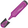 Marcador Fluorescente Maped Peps Classic Violeta (12 Unidades)