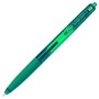 Crayon Pilot Supergrip G Ballon 0,4 mm 12 Unités Vert foncé