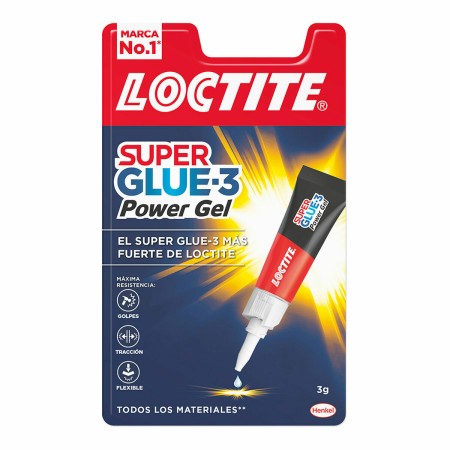 Pegamento Loctite