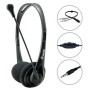 Auriculares Belkin Chat Headset Negro 2 m