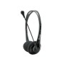 Auriculares Belkin Chat Headset Negro 2 m