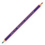 Lápices de colores Faber-Castell 116000 Azul Rojo (12 Unidades)