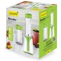 Batidora de Vaso Feel Maestro MR-569 Blanco Verde 350 W