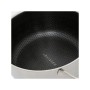 Olla con Tapa Kohersen 71104 Plateado Acero Inoxidable Aluminio Ø 24 cm 4,9 L