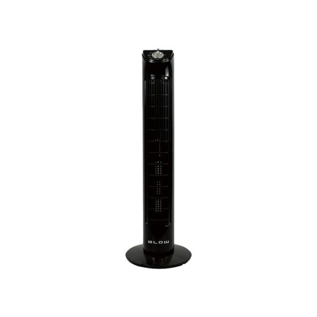 Ventilador de torre Blow 44-025 Negro 110 W