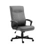 Chaise de Bureau Mark Adler MA-Boss 3.2 Grey Noir Gris