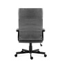 Chaise de Bureau Mark Adler MA-Boss 3.2 Grey Noir Gris