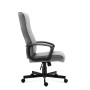 Chaise de Bureau Mark Adler MA-Boss 3.2 Grey Noir Gris