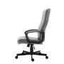 Chaise de Bureau Mark Adler MA-Boss 3.2 Grey Noir Gris