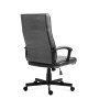 Chaise de Bureau Mark Adler MA-Boss 3.2 Grey Noir Gris