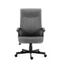 Chaise de Bureau Mark Adler MA-Boss 3.2 Grey Noir Gris