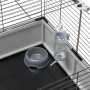 Cage Ferplast Modular 1 Métal Plastique recyclé