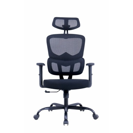 Silla de Oficina Tuckano T6 BLACK Negro