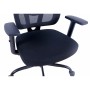 Chaise de Bureau Tuckano T6 BLACK Noir