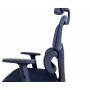 Chaise de Bureau Tuckano T6 BLACK Noir