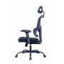 Silla de Oficina Tuckano T6 BLACK Negro