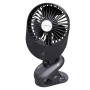 Ventilador de Sobremesa Esperanza EHF103K Negro