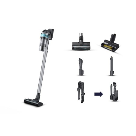 Aspiradora sin Cable Samsung VS20B75AGR1/GE Negro 550 W 200 W