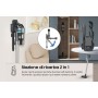 Aspiradora sin Cable Samsung VS20B75AGR1/GE Negro 550 W 200 W