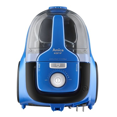 Aspiradora sin Cable Amica VI2041 Azul 800 W