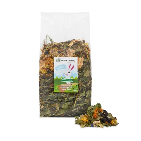 Pienso Factoryherbs Nie byle badyle 500 g