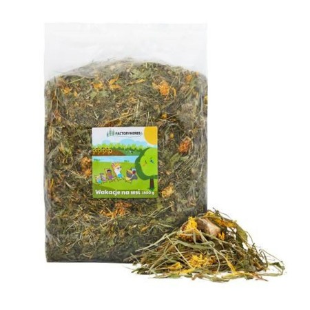 Pienso Factoryherbs Holiday in the countryside 1,5 Kg