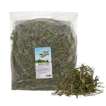 Pienso Factoryherbs Basic Mix 2 Kg