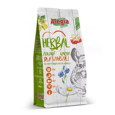 Nourriture Alegia Herbal