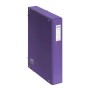 Carpeta Clasificadora DOHE 10363 Morado