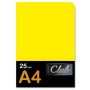 Dossier OFFICE Club 318191 Jaune